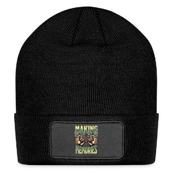 Making Memories - Patch Beanie - black - Front
