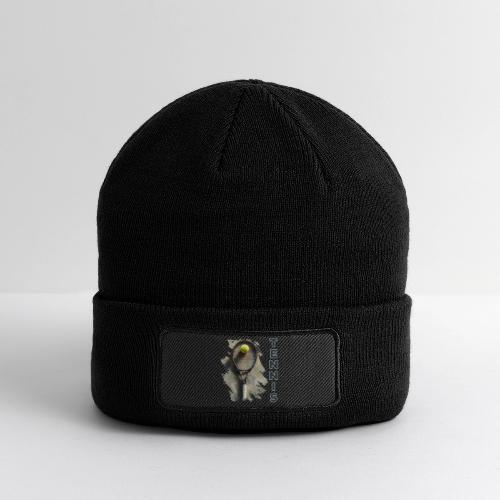 Tennis Power Play - Patch Beanie