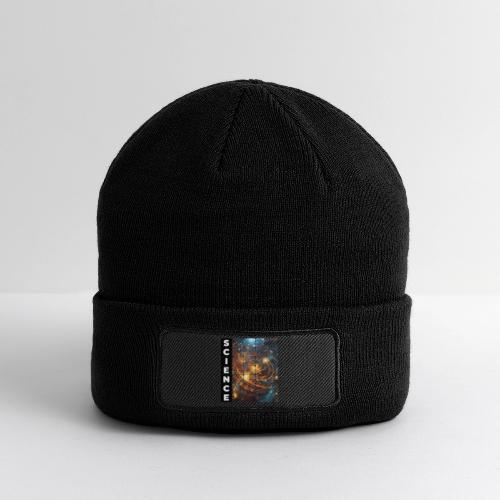 Golden Core of Science - Patch Beanie