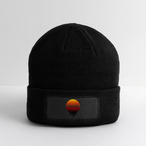 Global warming - Patch Beanie