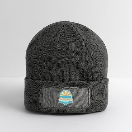 aswf slp logo - Patch Beanie