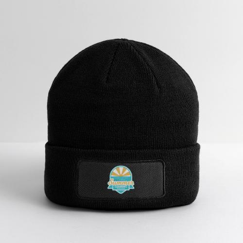 aswf slp logo - Patch Beanie