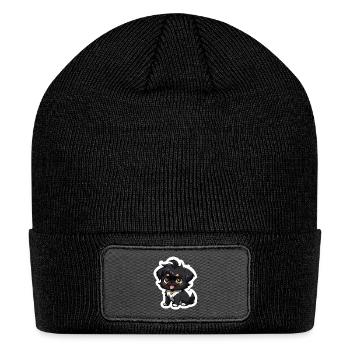 Bolita de Alegría - Patch Beanie - black - Front