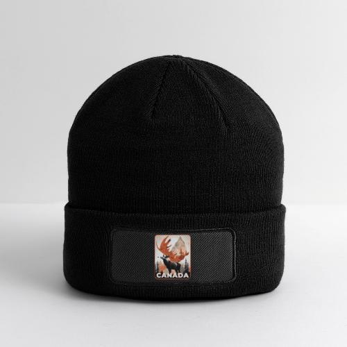 Canada Wild Spirit - Patch Beanie