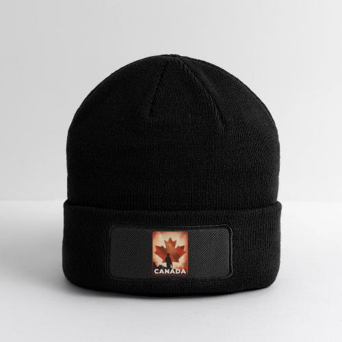 Canada Stands Tall - Patch Beanie