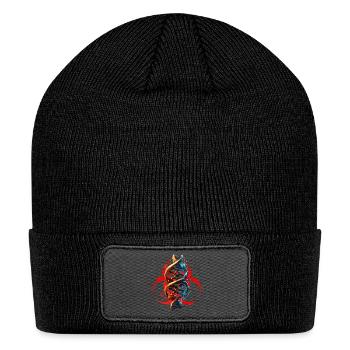Mutant - Patch Beanie - black - Front