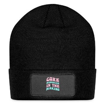 Core Memories In The Making - Patch Beanie - black - Front