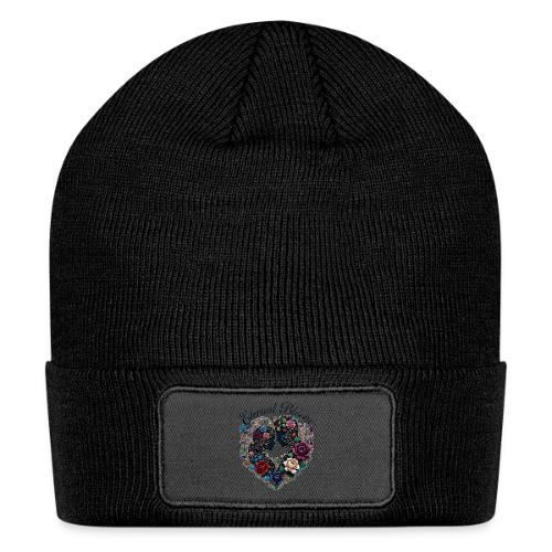 Eternal Bloom Embrace T-Shirt - Patch Beanie