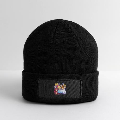 Thrill Rush Anime Squad Streetwear - Patch Beanie