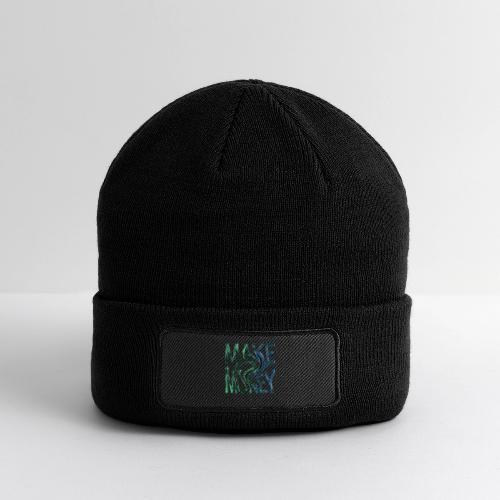 Make Money Neon 3D - Patch Beanie