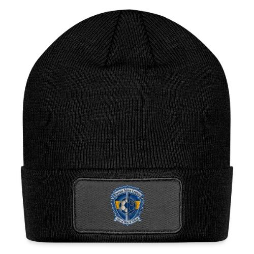Buenos Aires Legacy T Shirt, Soccer City Pride Gif - Patch Beanie