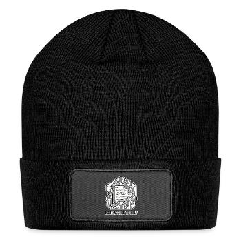 System Integrity Engineer Core - Patch Beanie - black - Front