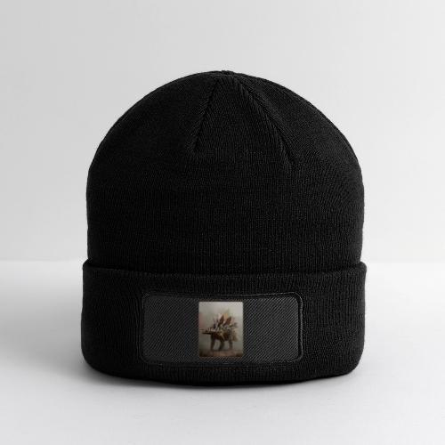 Stegosaurus Misty Forest Design - Patch Beanie
