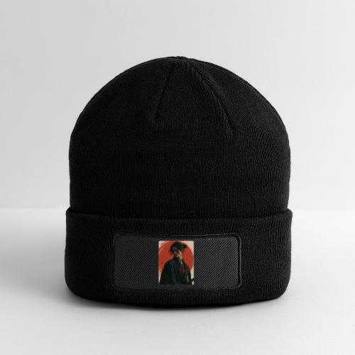 Samurai Beneath the Red Sun - Patch Beanie