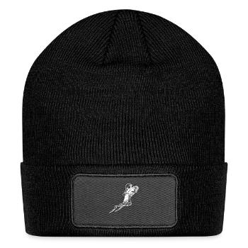 Divers Passion Weightless Underwater World - Patch Beanie - black - Front