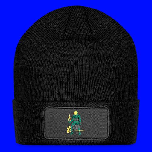 Afronaut - Patch Beanie