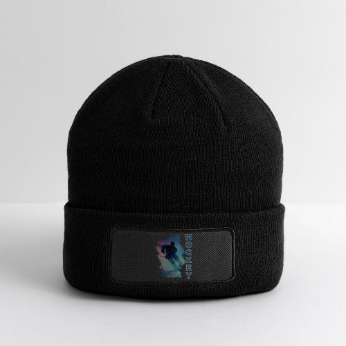 Hockey Pulse - Patch Beanie