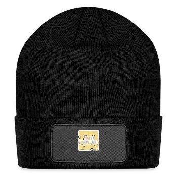 Heartstopper - Patch Beanie - black - Front