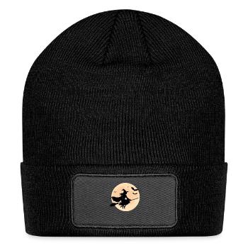 Witch s Escape - Patch Beanie - black - Front