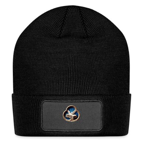 Easter The Cloth Remains T Shirt, Empty Tomb Gift - Patch Beanie