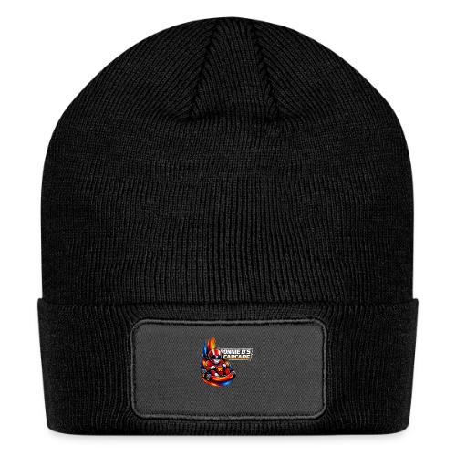 Carcadelogoracer1 - Patch Beanie