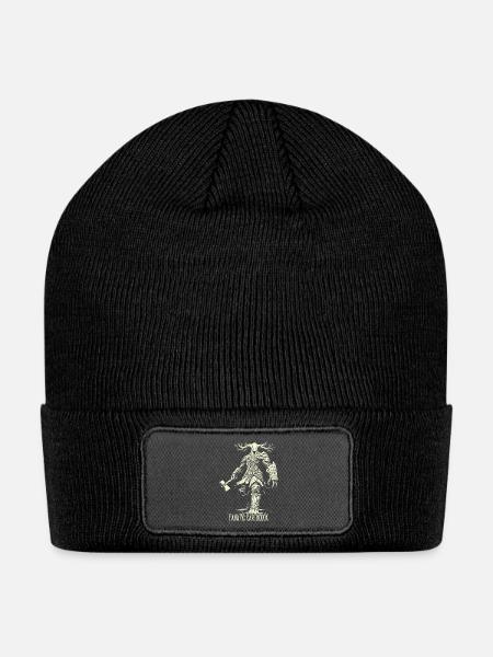 Fanatic Earthodox - Patch Beanie - black