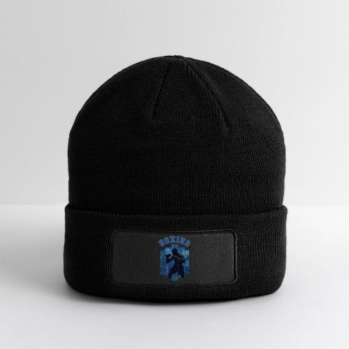 Boxing Never Stops - Patch Beanie
