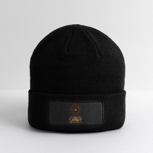 Speed of light - Patch Beanie