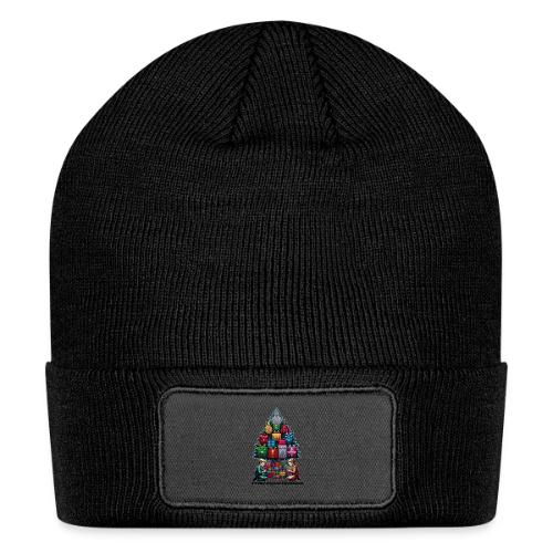 Twelve Days of Gifts T-Shirt - Patch Beanie