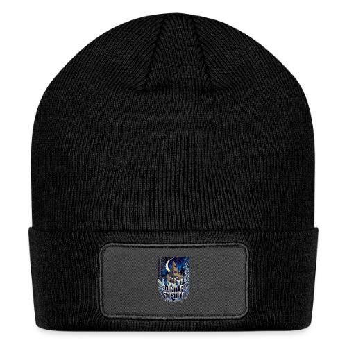 Gothic Solstice T-Shirt, Premium - Patch Beanie