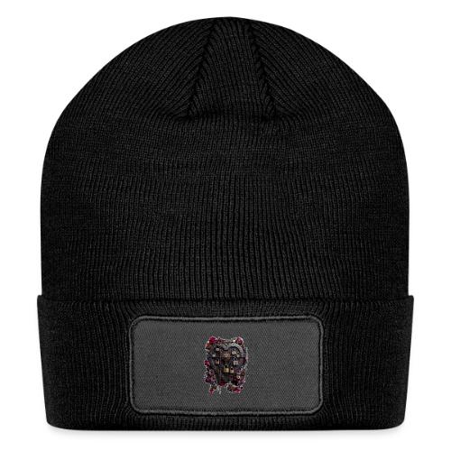My Heart Permanently on Vacation T-Shirt - Patch Beanie