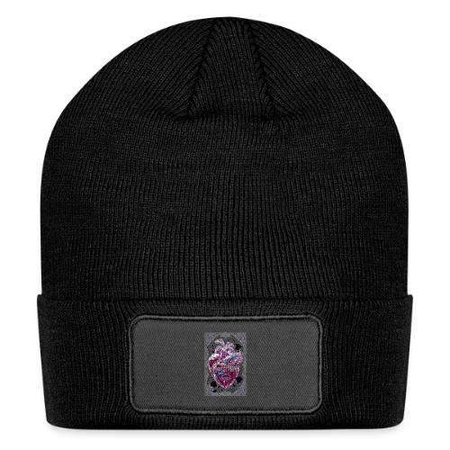 Love is a Spectrum (Mine's Solo) T-Shirt - Patch Beanie