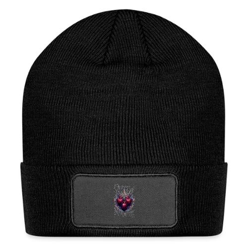 Queen of Not Caring T-Shirt - Patch Beanie