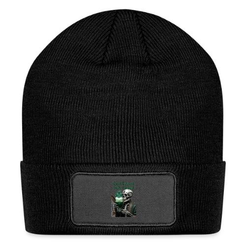 Lucky Skeleton Stout T-Shirt - Patch Beanie