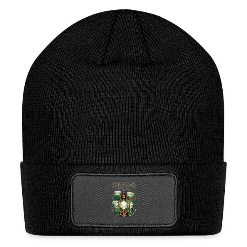 Worth a Shot Lantern Toast Graphic Tee - Patch Beanie