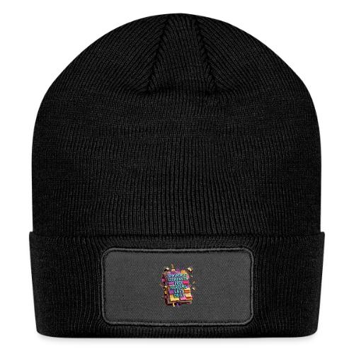 Appointment Coordinator Pro T-Shirt | Herding Cats - Patch Beanie