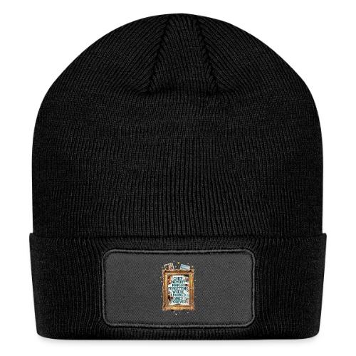 Chief Memory Maker T Shirt, Forgetting Where - Patch Beanie
