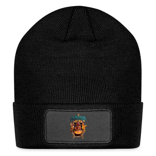 Grill Master Legend T Shirt - Patch Beanie