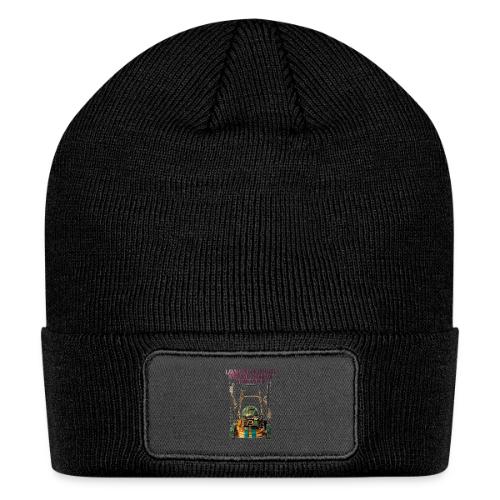 Lawn Care Gladiator T Shirt - Patch Beanie
