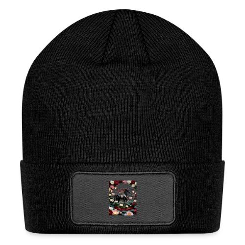 Year of the Horse Harmony T Shirt, Lunar New Year - Patch Beanie
