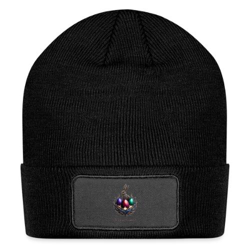 Easter Hatch Hope Nest Guardian T Shirt, Gift - Patch Beanie