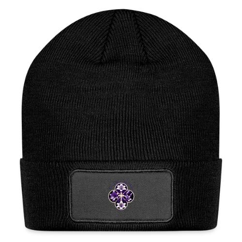 Easter Eternal Bloom Lily Crown T Shirt, Gift - Patch Beanie