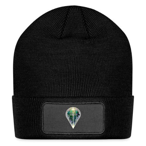 Easter Grace Cascades Vine T Shirt, Renewal Gift - Patch Beanie