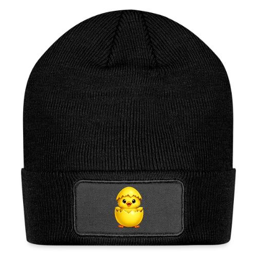 Easter Chick yellow - Patch Beanie