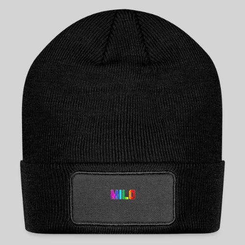 Milo - Patch Beanie