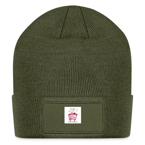 sassnsips com team agnes - Patch Beanie