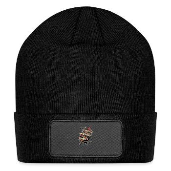 John Wick Pencil - Patch Beanie - black - Front