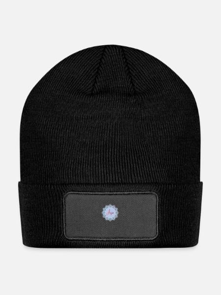 Jojo - Patch Beanie - black