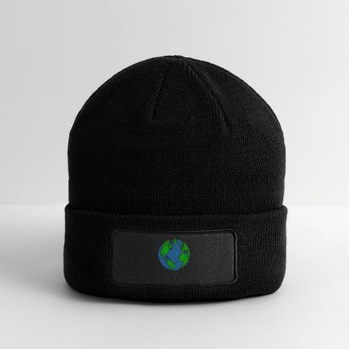 Global PEACE Sphere - Patch Beanie
