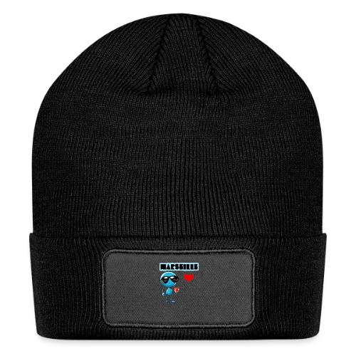Smoon City_Marseille - Patch Beanie